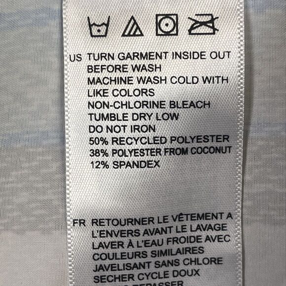 Vissla Short Mens 34 Multicolor Swim‎ Trunk Board Shorts Pocket Adult - Picture 9 of 12